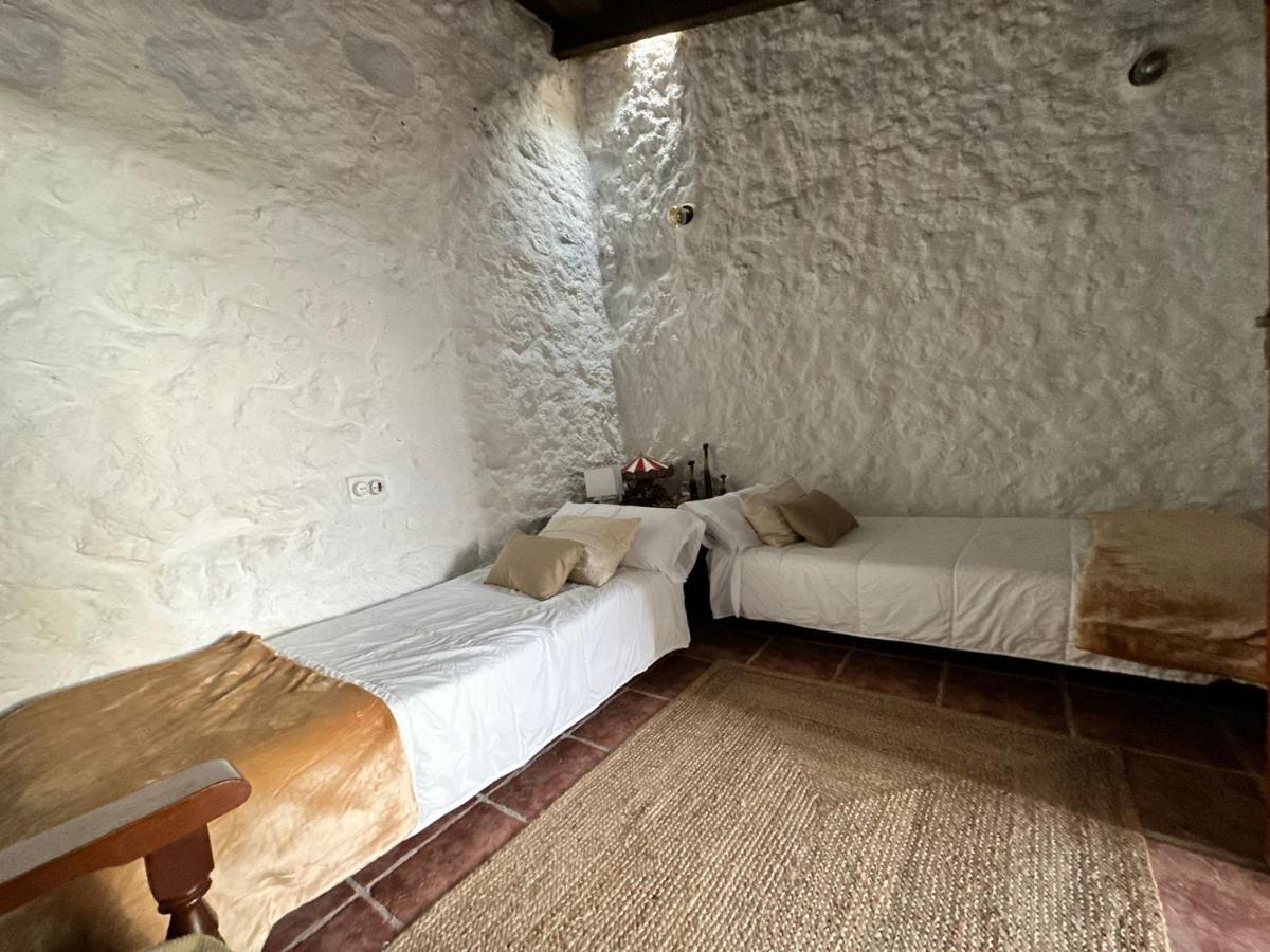Casa Mara Casa Rural Con Terraza, Barbacoa Y Vistas Al Teide El Tanque Kültér fotó