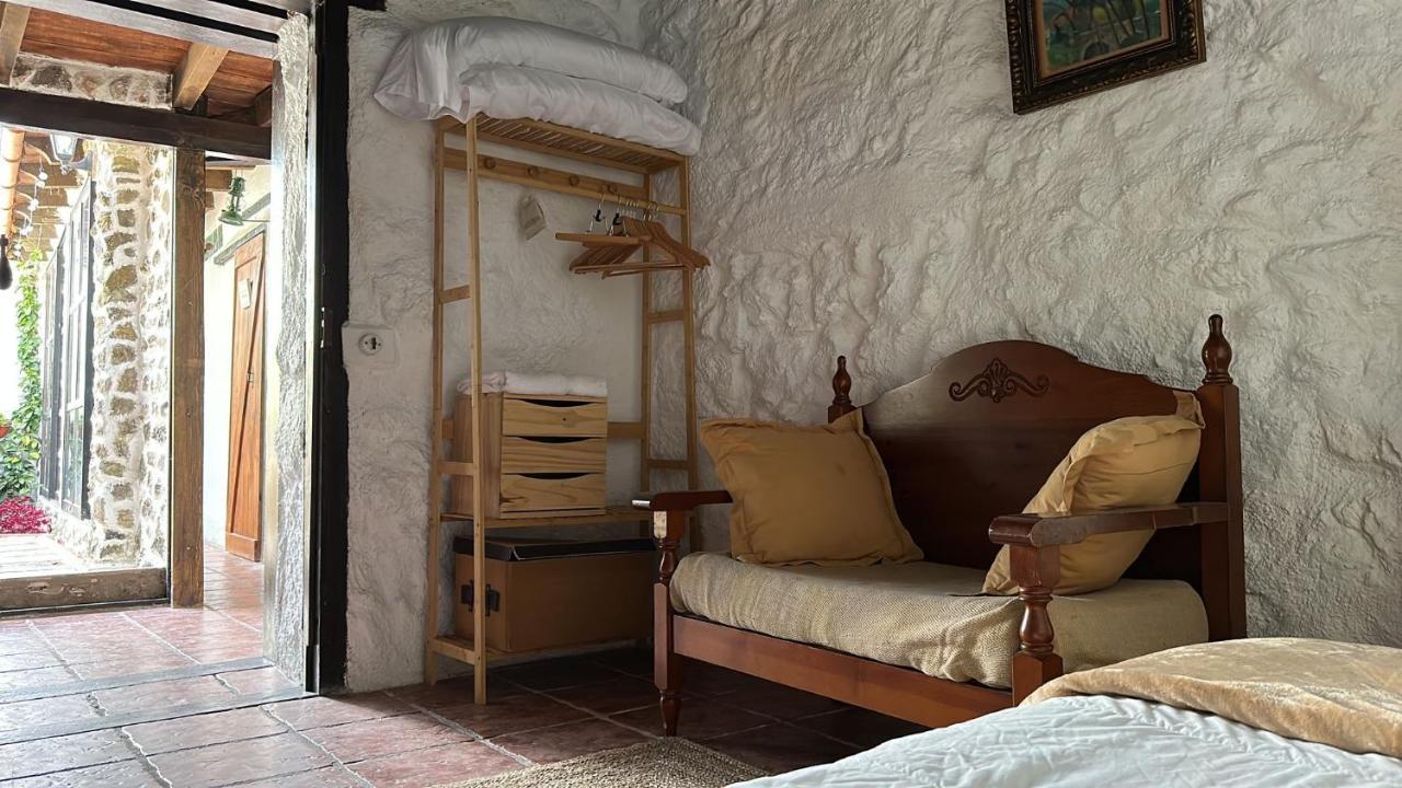 Casa Mara Casa Rural Con Terraza, Barbacoa Y Vistas Al Teide El Tanque Kültér fotó