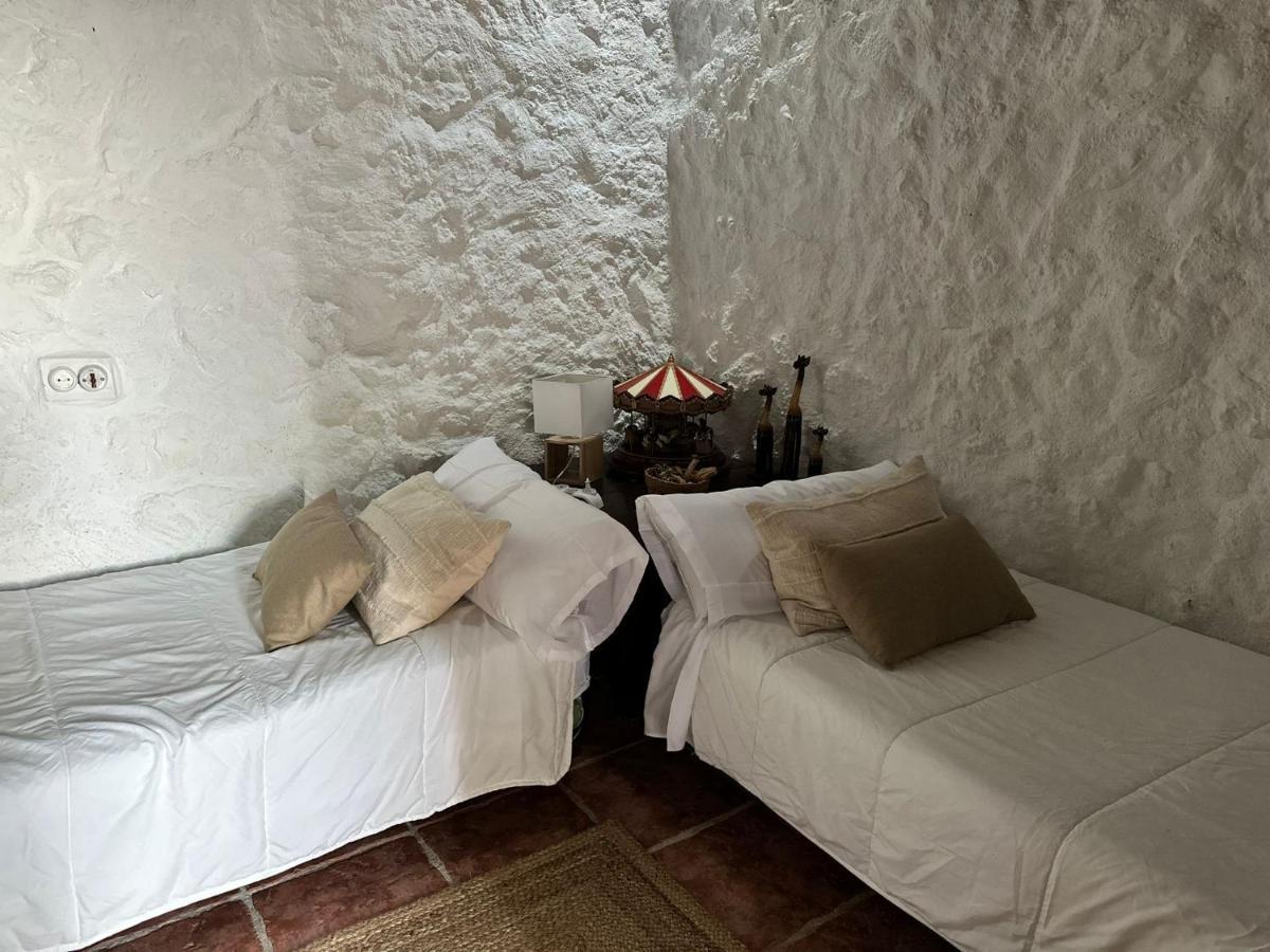 Casa Mara Casa Rural Con Terraza, Barbacoa Y Vistas Al Teide El Tanque Kültér fotó