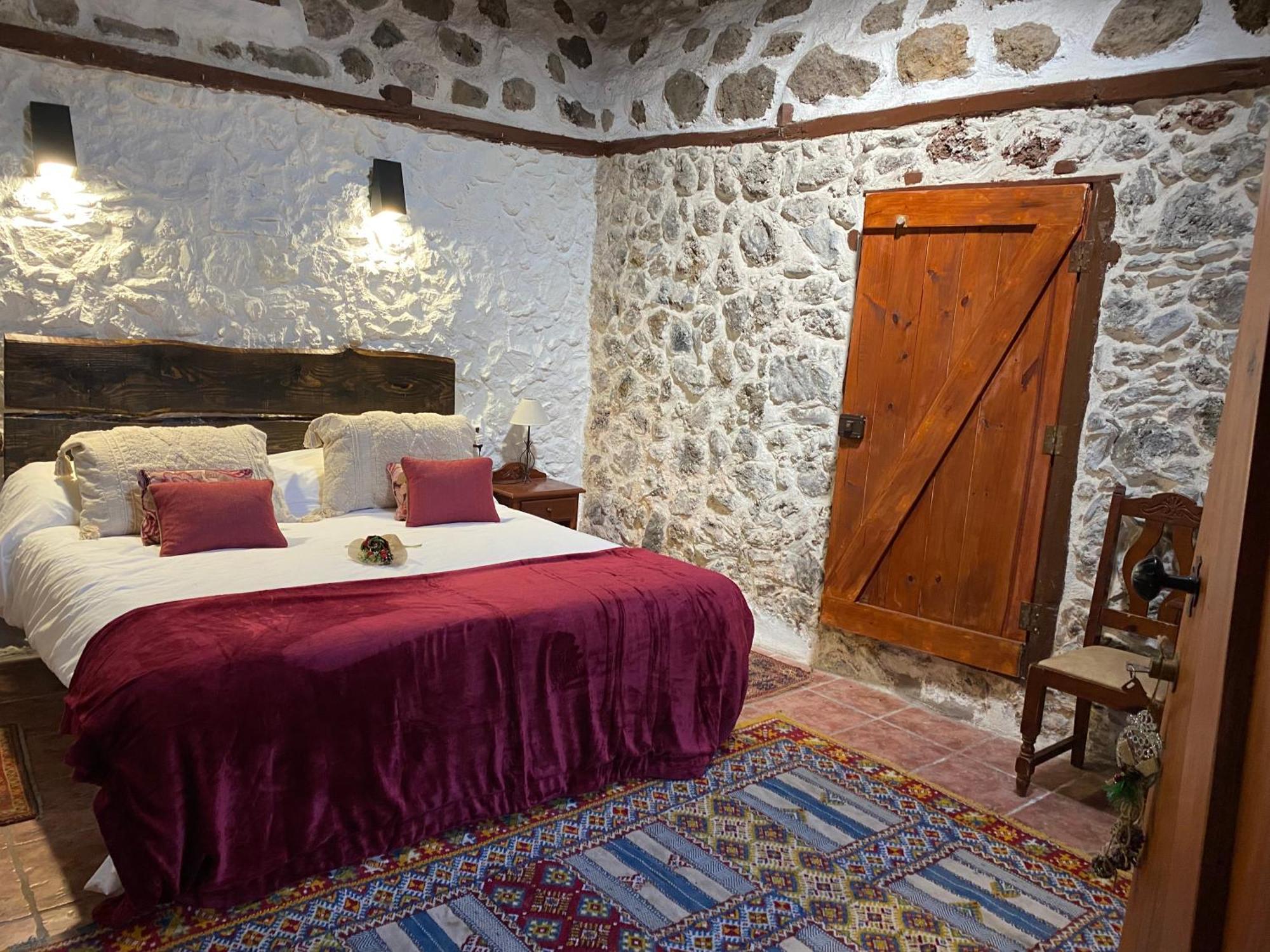 Casa Mara Casa Rural Con Terraza, Barbacoa Y Vistas Al Teide El Tanque Kültér fotó